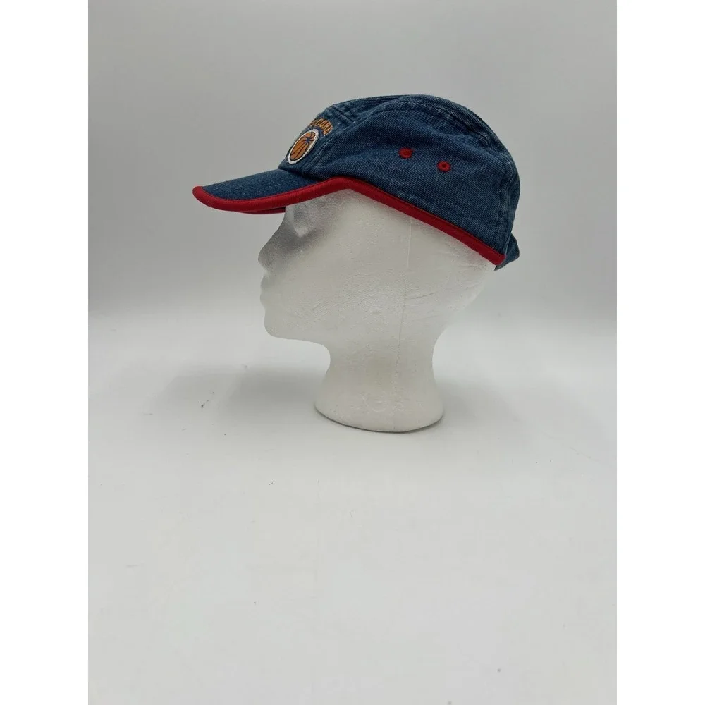 Infant Denim Sports Baseball Soccer Basketball Adjustable Strap Hat Cap Cotton